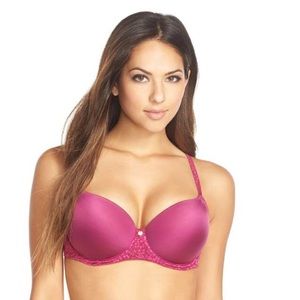 NWT Le Mystere Safari - Perfect Uplift' Demi Bra